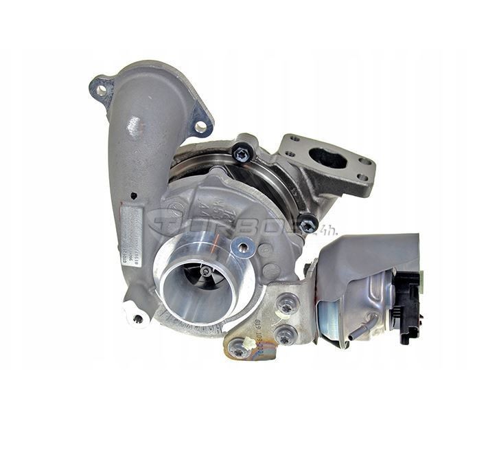 Turbo Peugeot 308 1.6 HDI Garrett 819872 #1