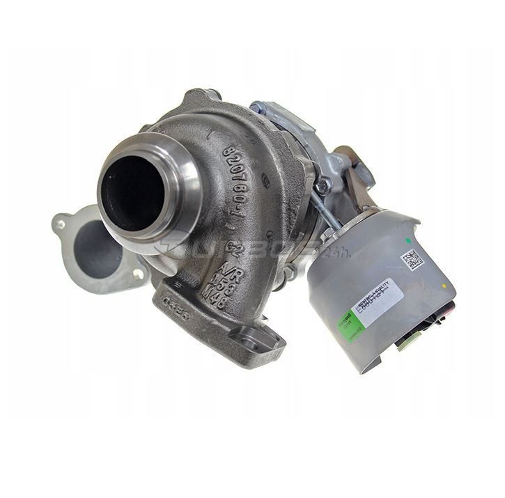 Turbo Peugeot 308 1.6 HDI Garrett 819872 #2