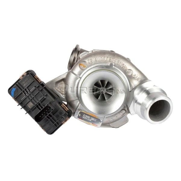 Turbo BMW X3 F25 Garrett 819976