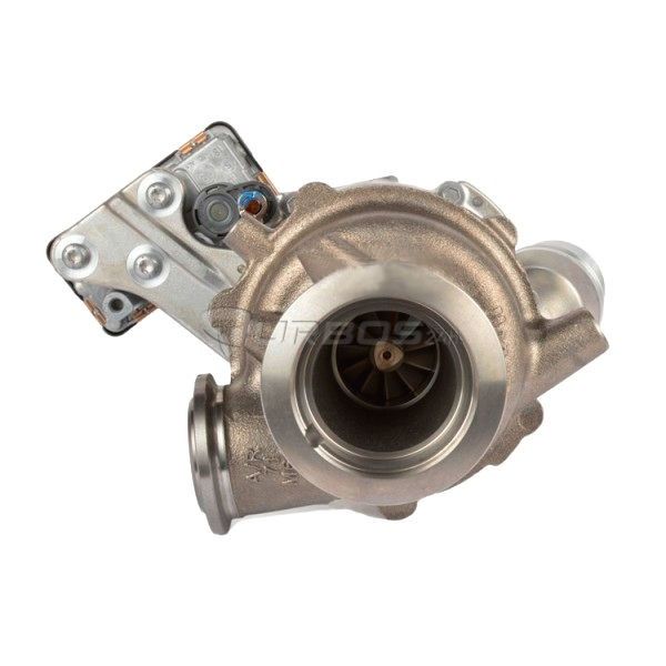 Turbo BMW X3 F25 Garrett 819976 #1