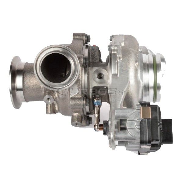 Turbo BMW X3 F25 Garrett 819976 #3