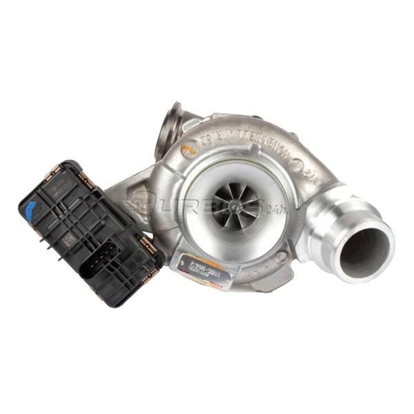 Turbo BMW 520d F10/F11 Garrett 819976 #1