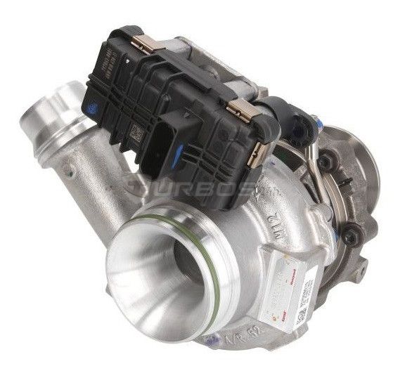 Turbo BMW 216d 2.0 d Garrett 819977-01S