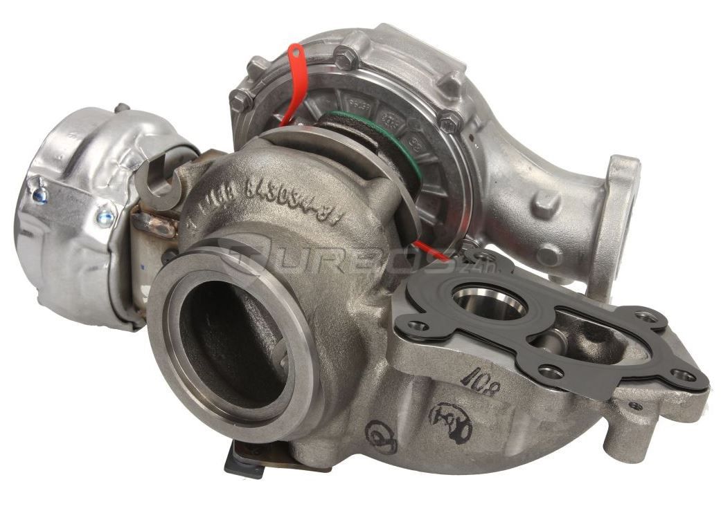 Turbo Renault Scenic IV 1.6 (dCI) Garrett 821942 #1