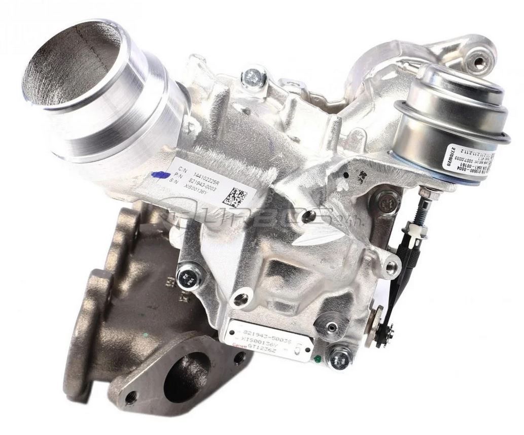 Turbo Renault Megane IV 1.6 (dCI) Garrett 821943