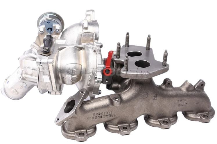 Turbo Renault Megane IV 1.6 (dCI) Garrett 821943 #1