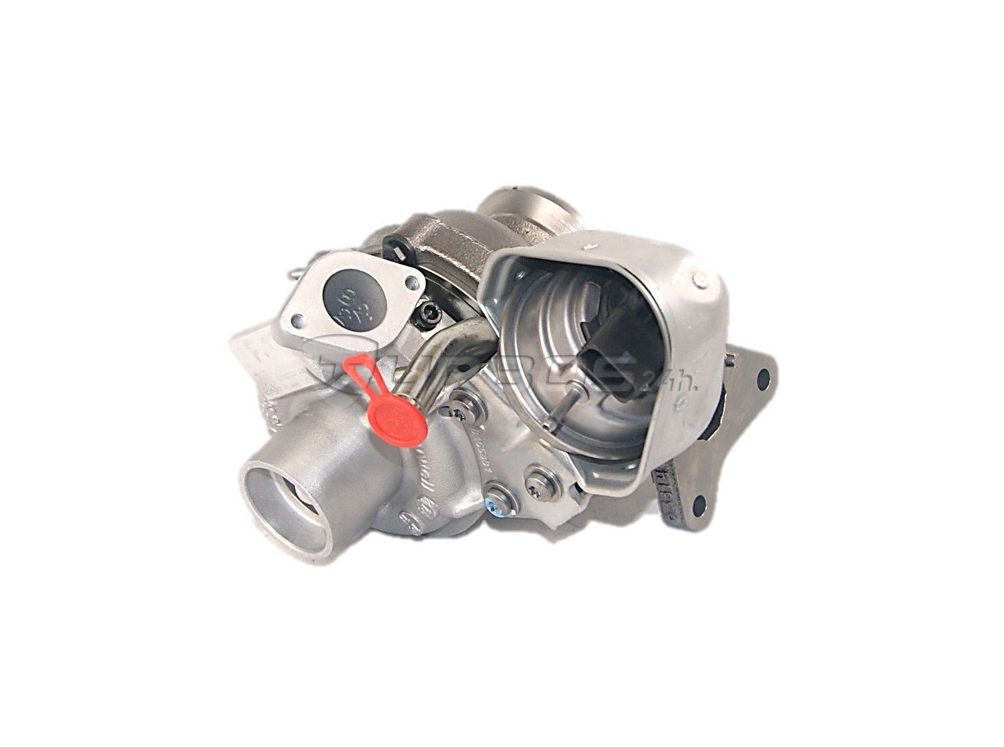 Turbo Fiat 500 1.3 (D) Garrett 822088 #1