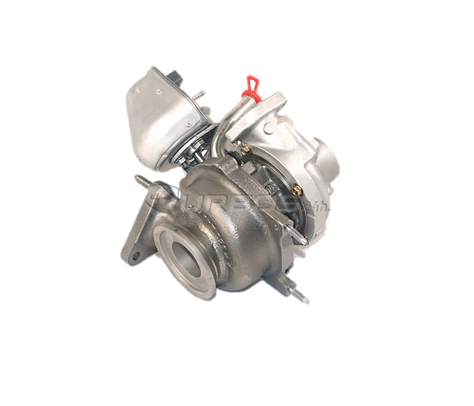 Turbo Fiat 500 1.3 (D) Garrett 822088 #2