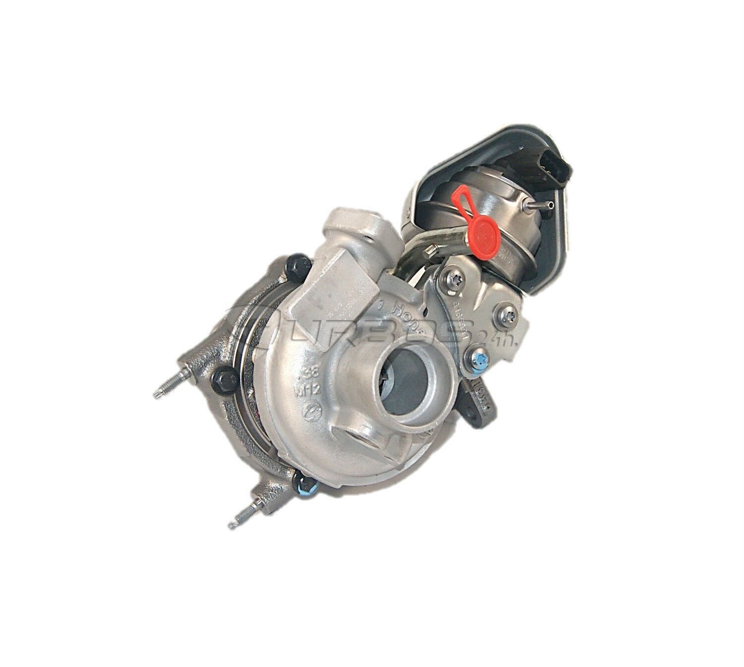 Turbo Fiat 500L 1.3 (D) Garrett 822088 #1