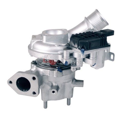 Turbo Hyundai H350 2.5 Garrett 28231-4A610 #3