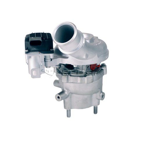 Turbo Hyundai Starex 2.5 Garrett 28231-4A730 #2
