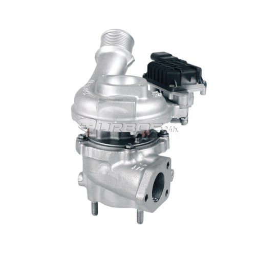 Turbo Hyundai i800 2.5 Garrett 823665-0007 #1