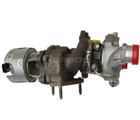 Turbo Land-Rover Range Rover Sport II (3.0) Garrett 824756
