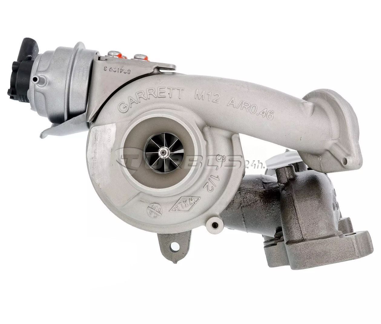 Turbo Volkswagen Transporter T6 2.0 TDI Garrett 830324