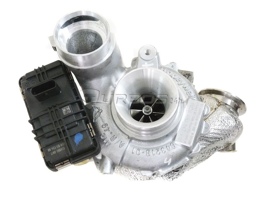 Turbo Mercedes CLS 220d C257 Garrett 882740