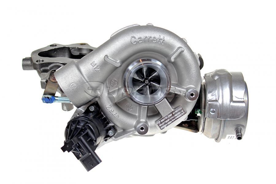 Turbo Renault Master 2.3 (dCi) Garrett 858864