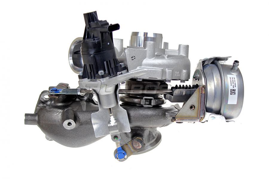 Turbo Renault Master 2.3 (dCi) Garrett 858864 #1