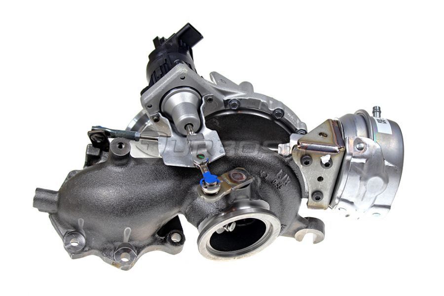 Turbo Renault Master 2.3 (dCi) Garrett 858864 #2