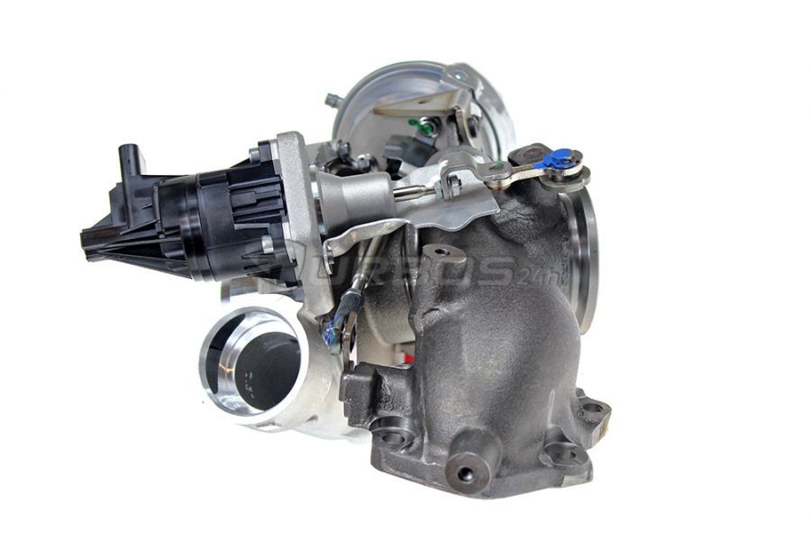 Turbo Renault Master 2.3 (dCi) Garrett 858864 #3