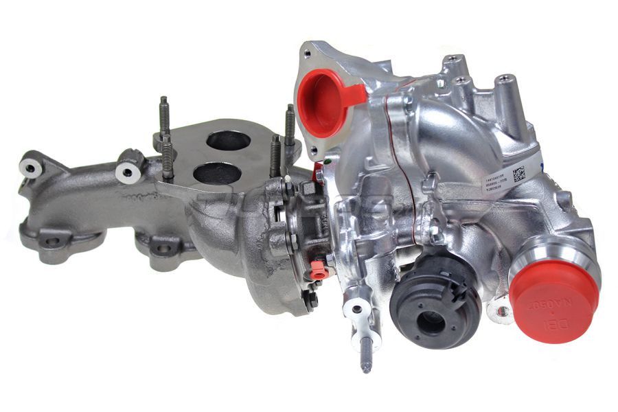 Turbo Nissan Navara 2.3 (dCi) Garrett 858866