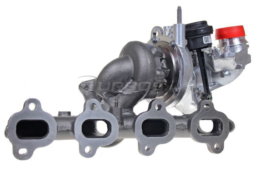 Turbo Nissan Navara 2.3 (dCi) Garrett 858866 #1