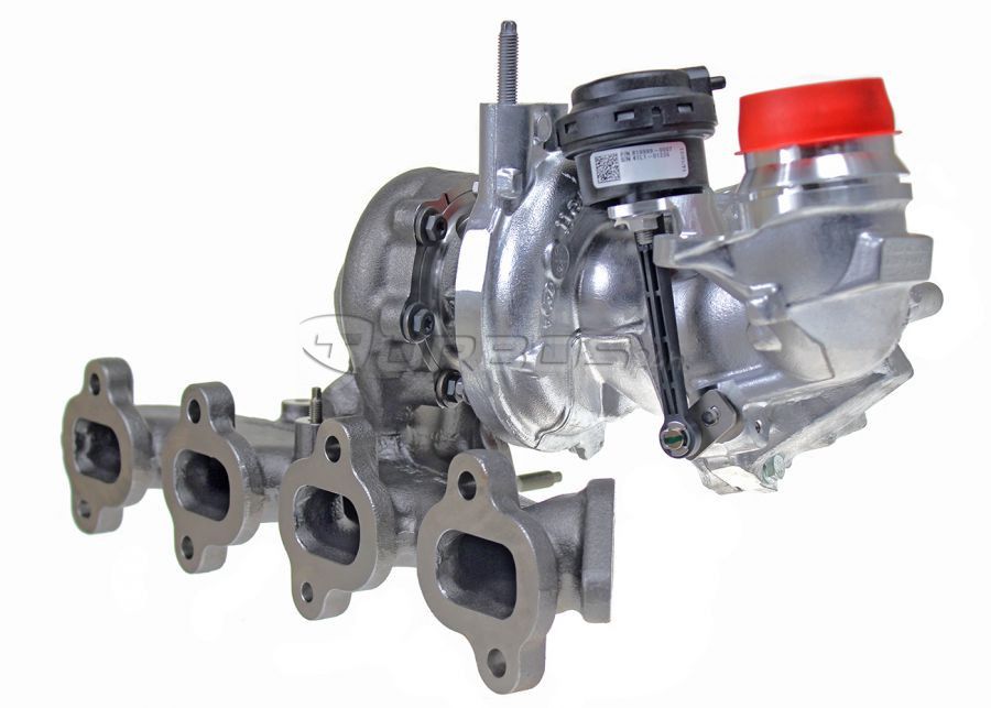Turbo Nissan Navara 2.3 (dCi) Garrett 858866 #2