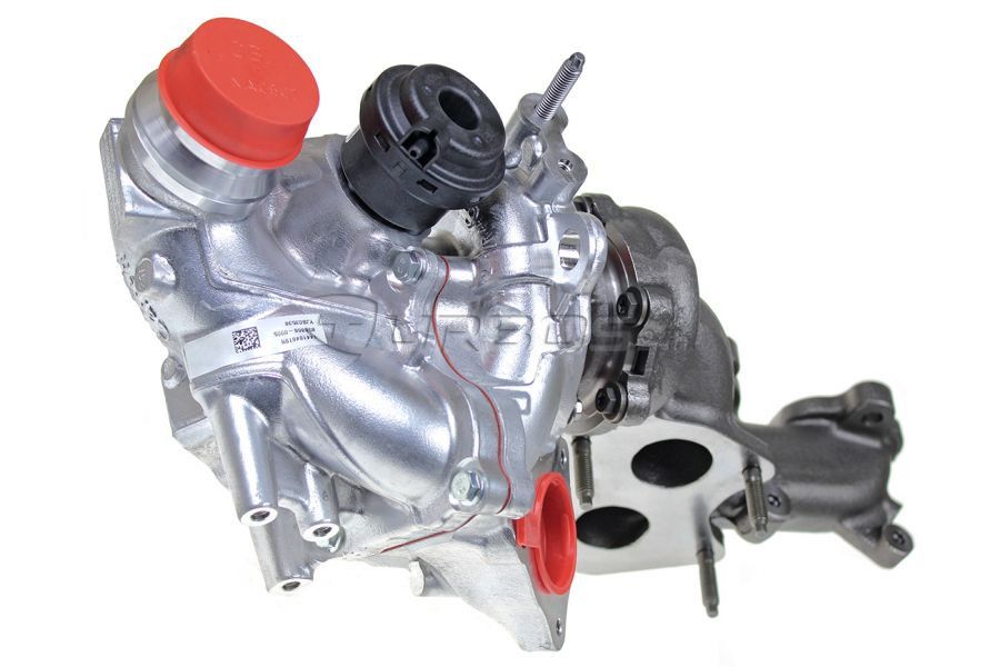Turbo Nissan Navara 2.3 (dCi) Garrett 858866 #3