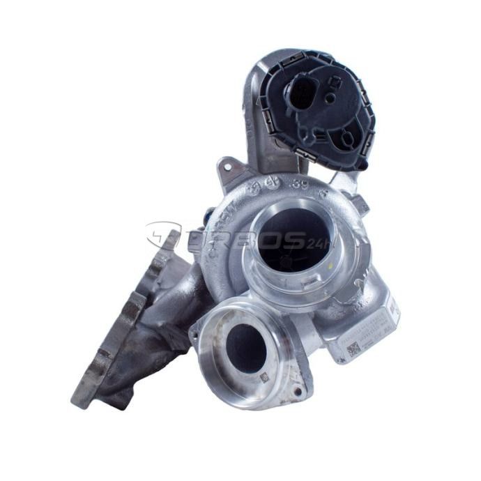 Turbo Volkswagen Passat 2.0 TDI Garrett 872869