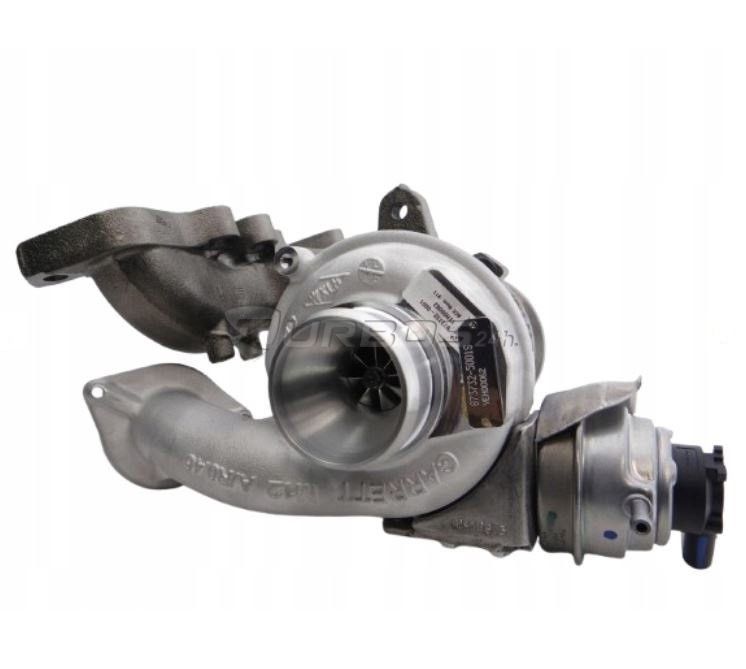 Turbo Volkswagen California T6 (2.0 TDI) Garrett 873732-3