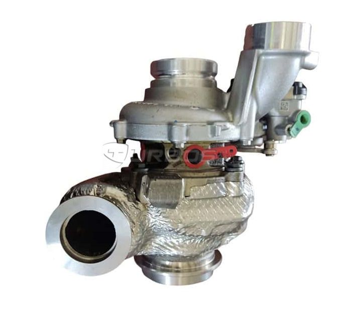 Turbo Mercedes Sprinter 317 CDI Garrett 6540902001 #1