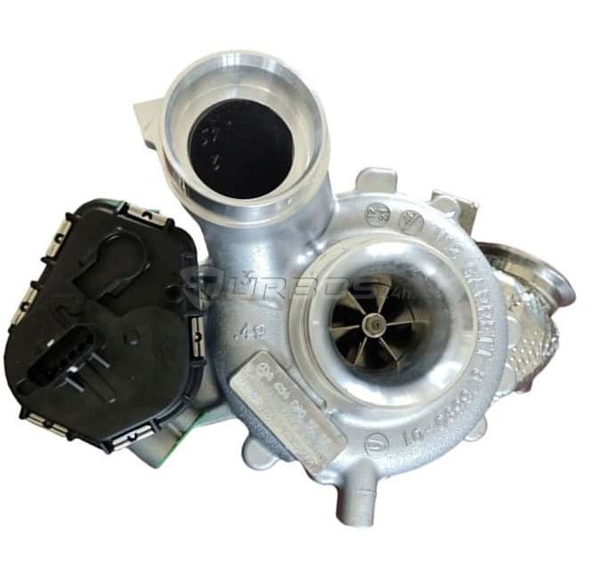 Turbo Mercedes Vito 110 CDI (W447) Garrett 6540902001