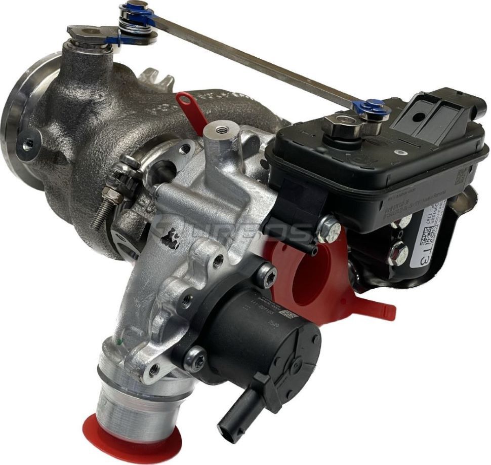 Turbo Renault Kadjar 1.3 (TCe) Garrett 883960