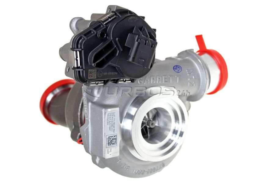 Turbo Iveco Daily VI 2.3 Garrett 877675-2001