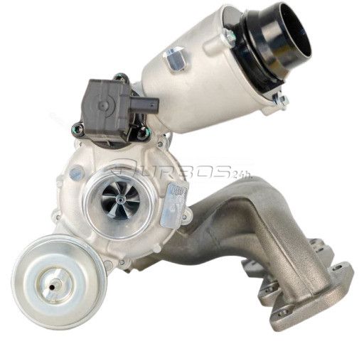 Turbo Mercedes CLA 180 C117 IHI 2700900980