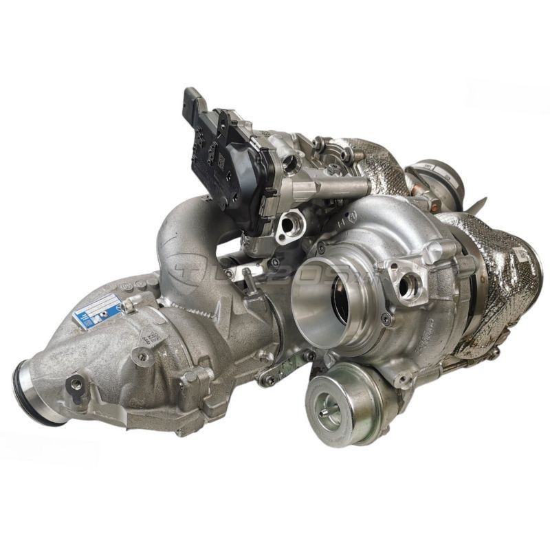 Turbo Mercedes V 300 d KKK 10009700268