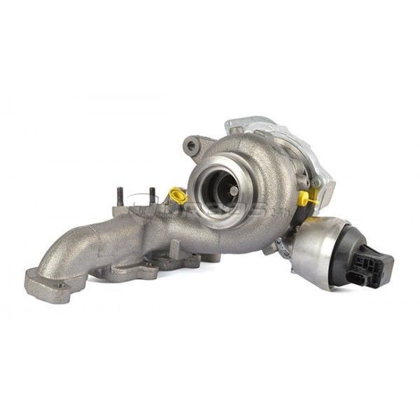 Turbo Skoda Yeti 2.0 TDI KKK BV40D-0007 #1