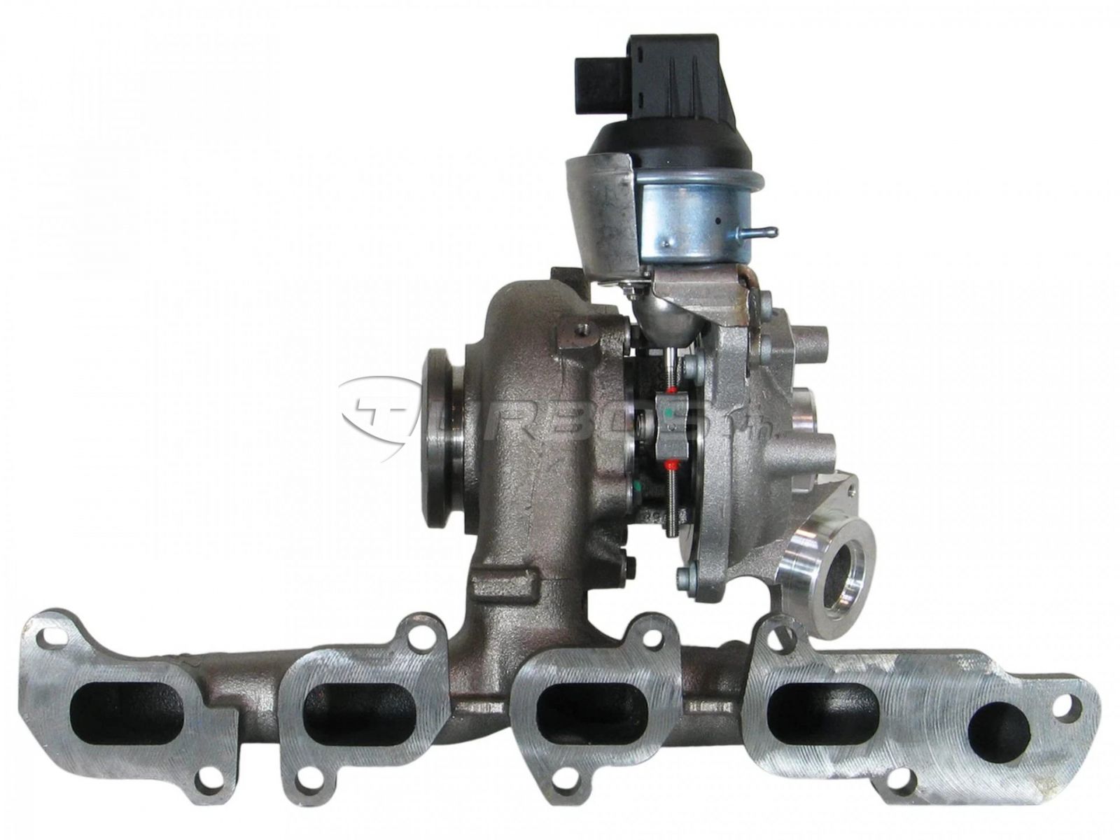 Turbo Volkswagen Jetta 2.0 TDI KKK BV40E-0005