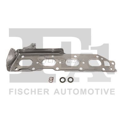Kit de Juntas Citroën Jumper 2.0 HDI KIT-53039700521