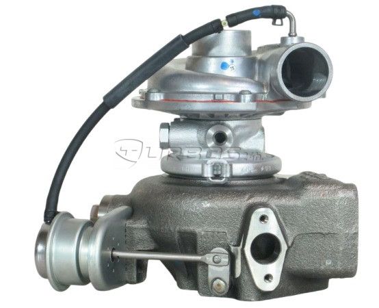 Turbo AquaTrax IHI MG11