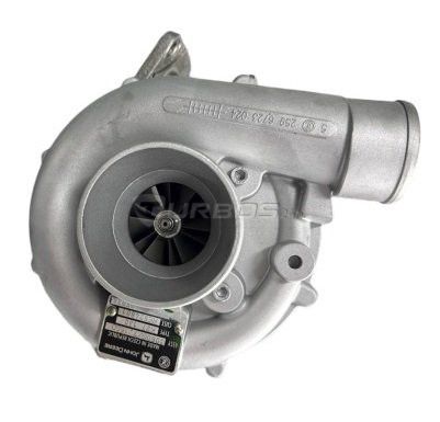 Turbo John-Deere Tractor 4.5 John Deere RE524801