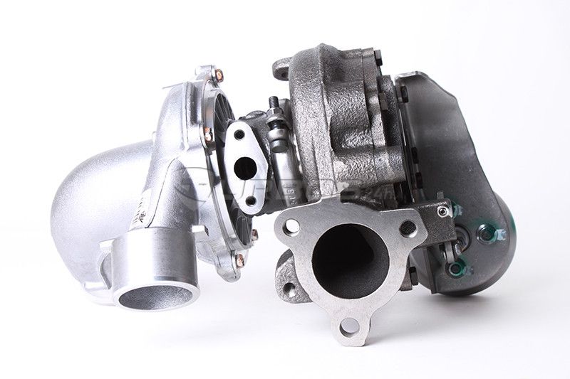 Turbo Toyota Auris 2.0 D-4D IHI VB21 #1